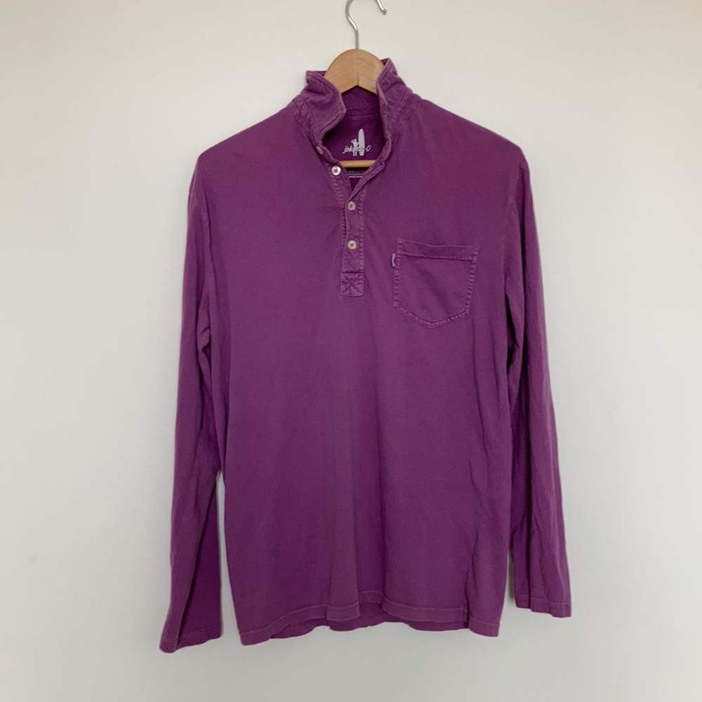 Johnnie-O LS Tee